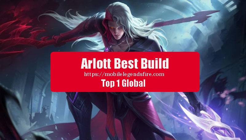 Como jogar de Arlott