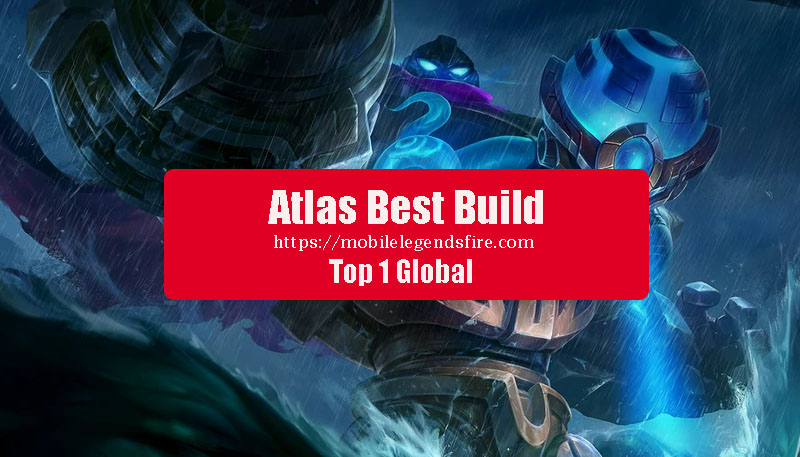 Como jogar de Atlas