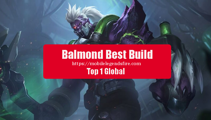 Como jogar de Balmond