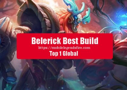 Como jogar de Belerick