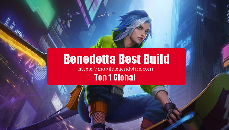 Como jogar de Benedetta