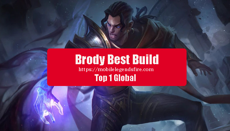 Como jogar de Brody
