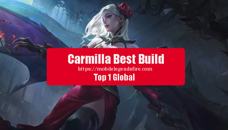 Como jogar de Carmilla