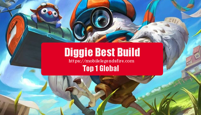 Como jogar de Diggie