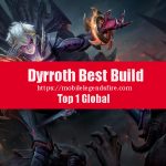 Como jogar de Dyrroth