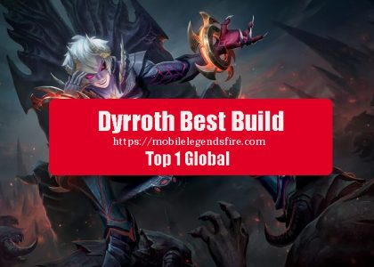 Como jogar de Dyrroth