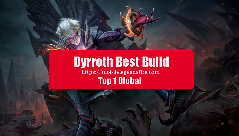 Como jogar de Dyrroth