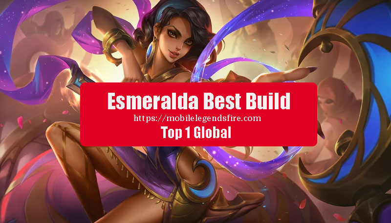 Como jogar de Esmeralda