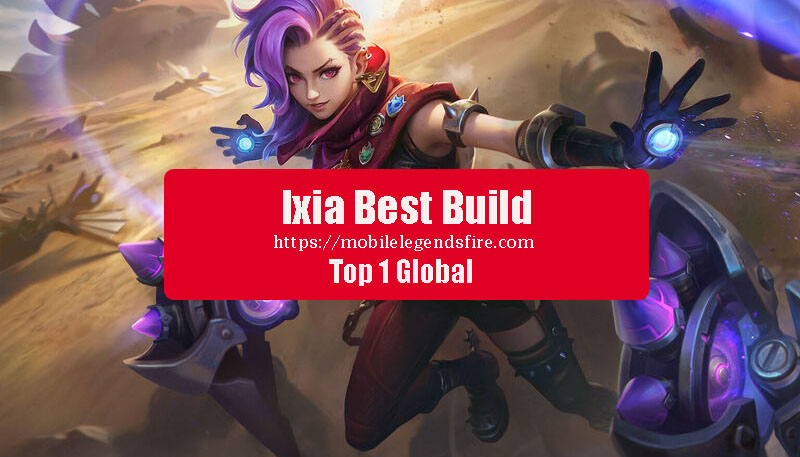 Como jogar de Ixia