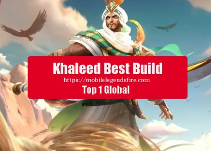 Como jogar de Khaleed