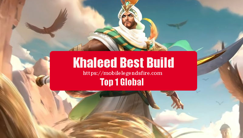 Como jogar de Khaleed