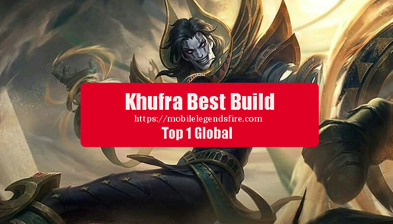 Como jogar de Khufra