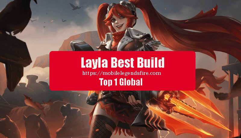 Melhor build para Layla