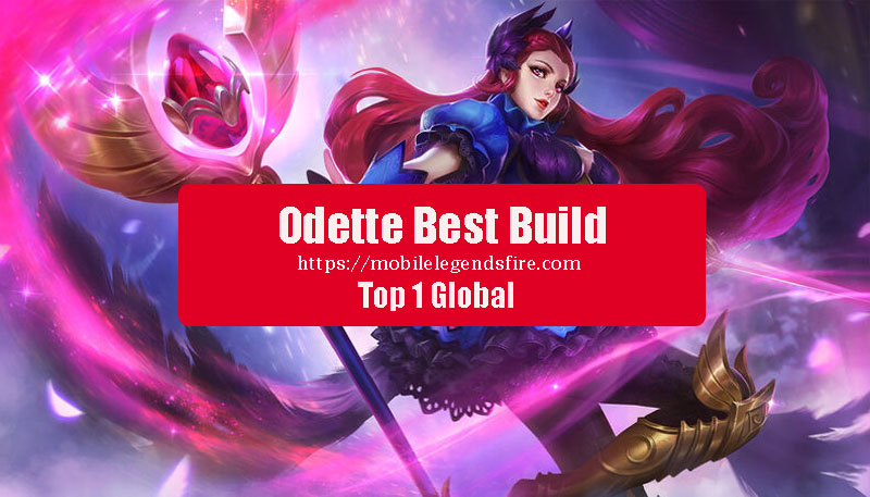 Como jogar de Odette