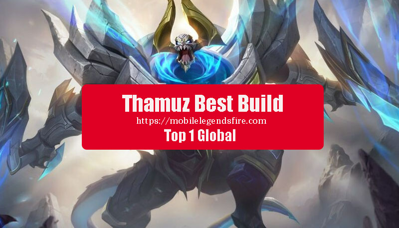 Como jogar de Thamuz