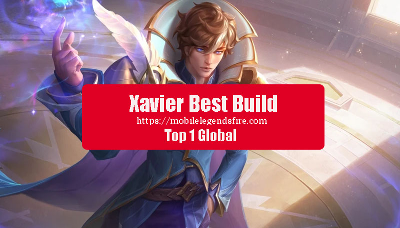 Como jogar de Xavier