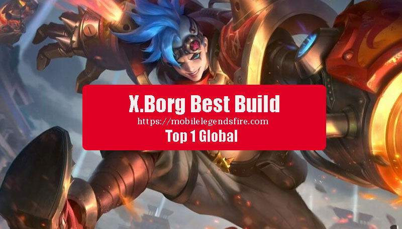 Como jogar de X.Borg